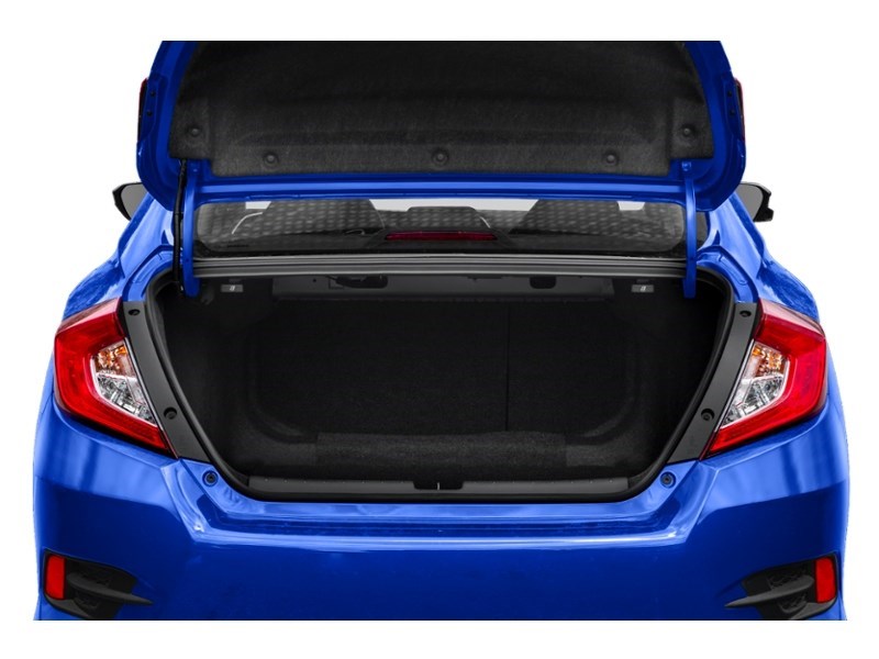 2021 Honda Civic Sedan EX CVT Exterior Shot 4