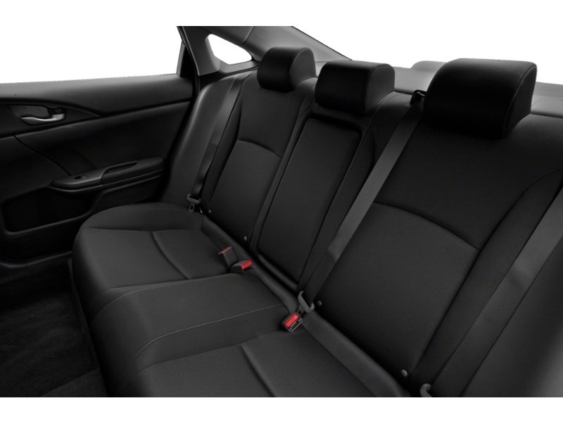 2020 Honda Civic Sedan EX CVT *Ltd Avail* Interior Shot 5
