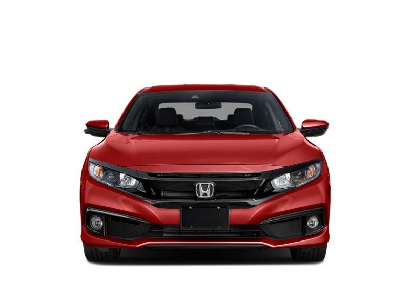 2021 Honda Civic Sedan Sport CVT Exterior Shot 5