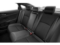 2020 Honda Civic Sedan Sport CVT Interior Shot 5