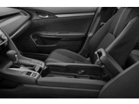 2021 Honda Civic Sedan Sport CVT Interior Shot 7
