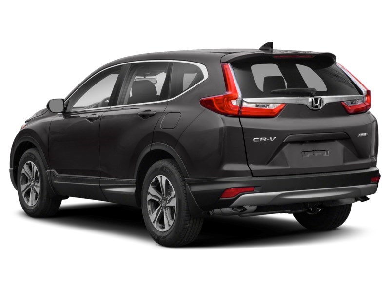 2019 Honda CR-V LX AWD Exterior Shot 9