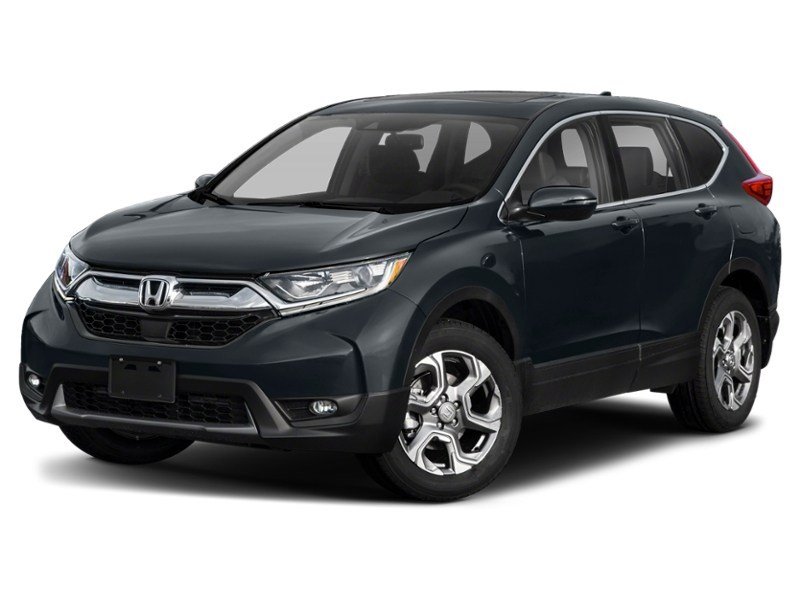 2019 Honda CR-V EX-L AWD Exterior Shot 1