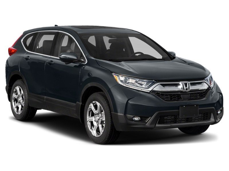 2019 Honda CR-V EX-L AWD Exterior Shot 8