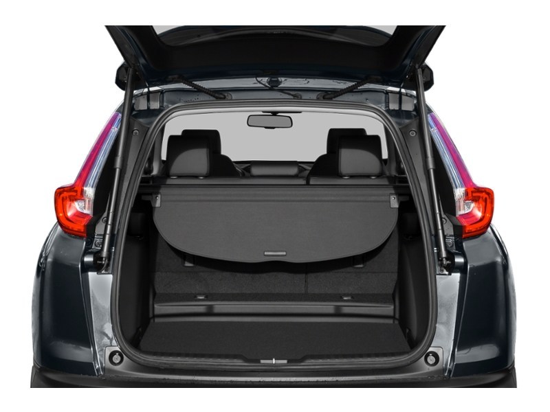 2019 Honda CR-V EX-L AWD Exterior Shot 4