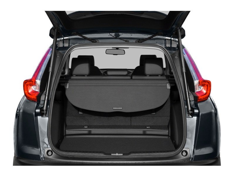 2019 Honda CR-V EX-L AWD Exterior Shot 4