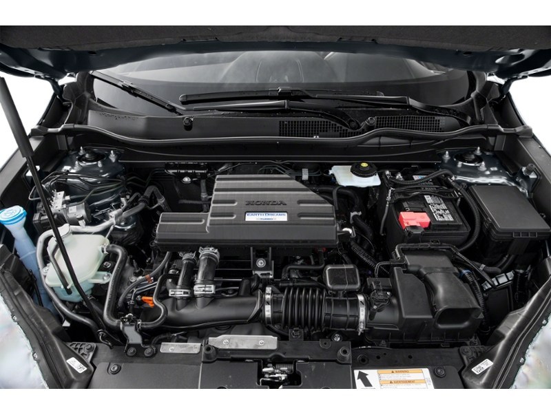 2019 Honda CR-V EX-L AWD Exterior Shot 3