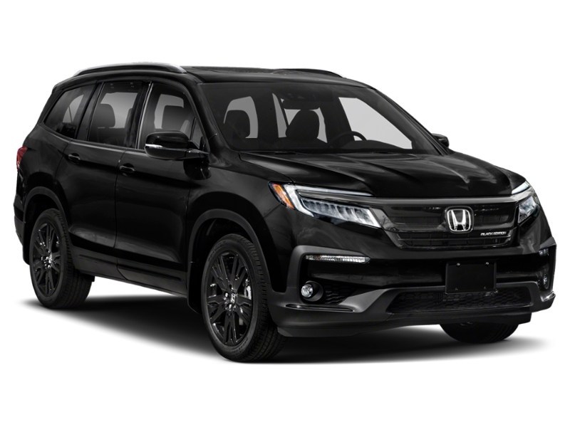 2020 Honda Pilot Black Edition AWD Exterior Shot 8