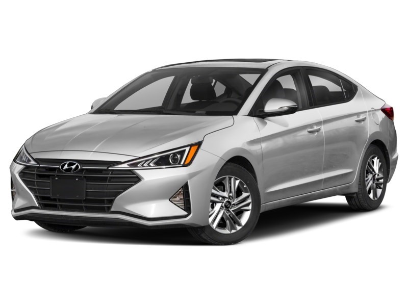 2019 Hyundai Elantra Preferred | Heated Seats | No Accidents | Carplay Exterior Shot 1