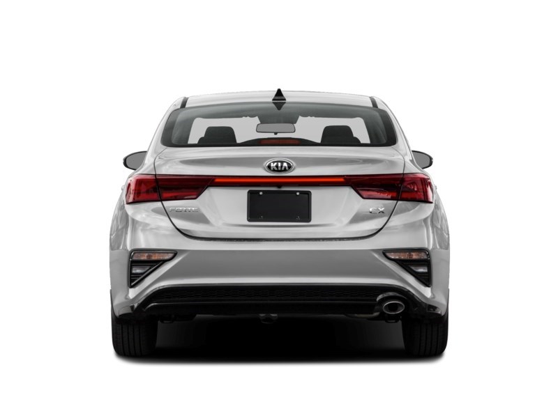 2019 Kia Forte EX IVT Exterior Shot 7