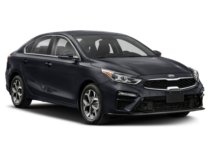 2019 Kia Forte EX IVT Exterior Shot 8