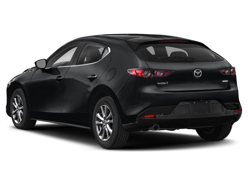 2019 Mazda Mazda3 Sport GS Auto FWD Exterior Shot 9