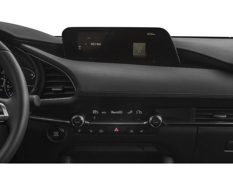 2019 Mazda Mazda3 Sport GS Auto FWD Interior Shot 2