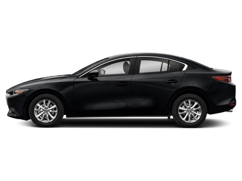 2019 Mazda Mazda3 GS Auto i-ACTIV AWD Exterior Shot 6