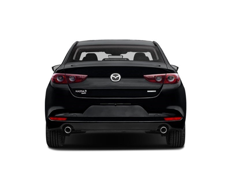 2019 Mazda Mazda3 GS Auto i-ACTIV AWD Exterior Shot 7