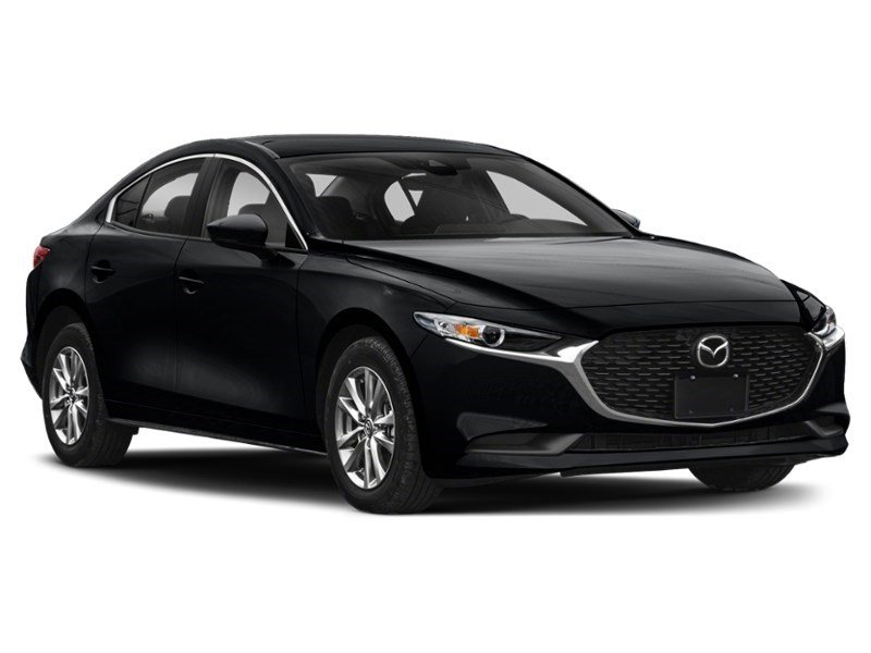 2019 Mazda Mazda3 GS Auto i-ACTIV AWD Exterior Shot 8
