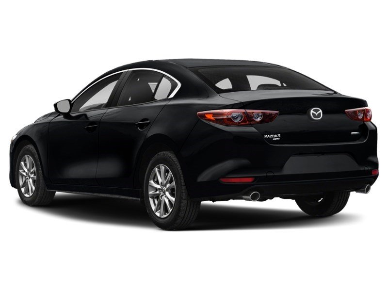 2019 Mazda Mazda3 GS Auto i-ACTIV AWD Exterior Shot 9