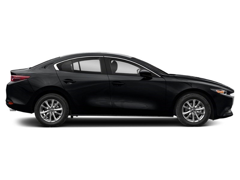 2019 Mazda Mazda3 GS Auto i-ACTIV AWD Exterior Shot 10