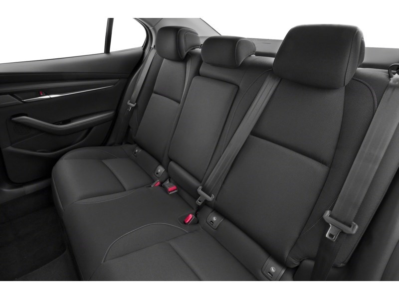 2019 Mazda Mazda3 GS Auto i-ACTIV AWD Interior Shot 5