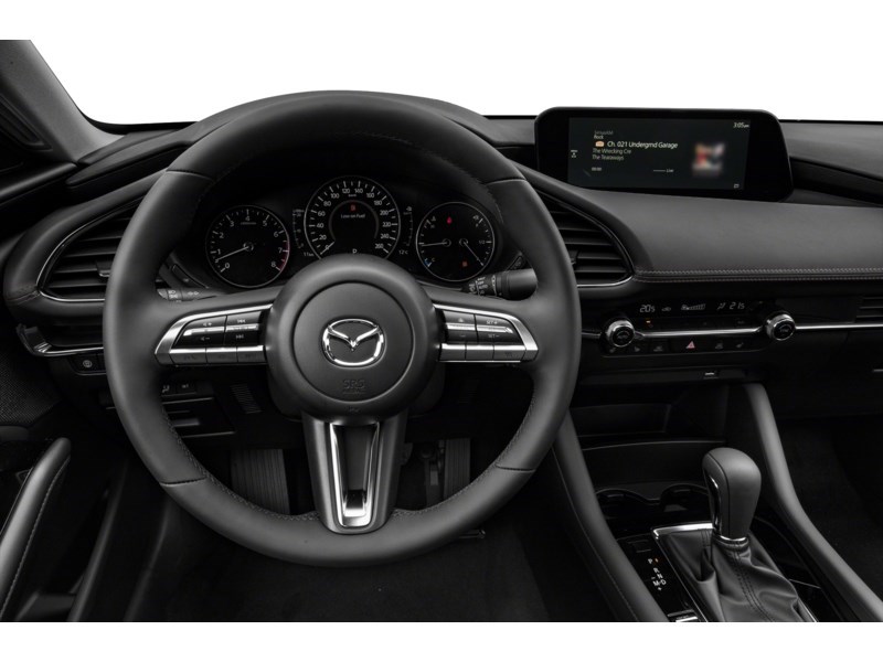 2020 Mazda Mazda3 GT Auto i-ACTIV AWD Interior Shot 3