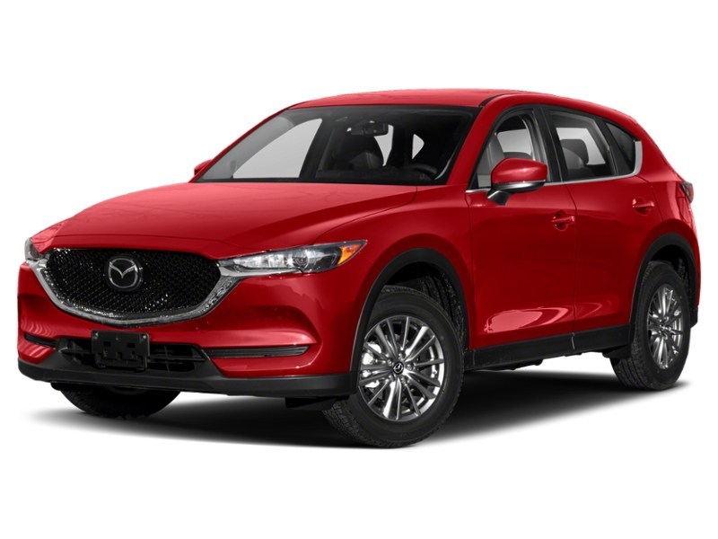 2019 Mazda CX-5 GS Auto AWD Exterior Shot 1