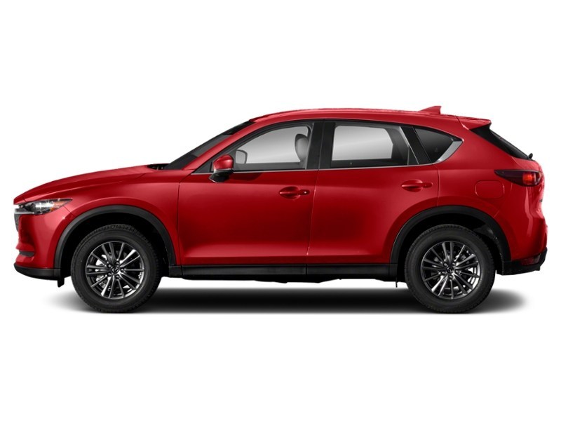 2021 Mazda CX-5 GS AWD Exterior Shot 6