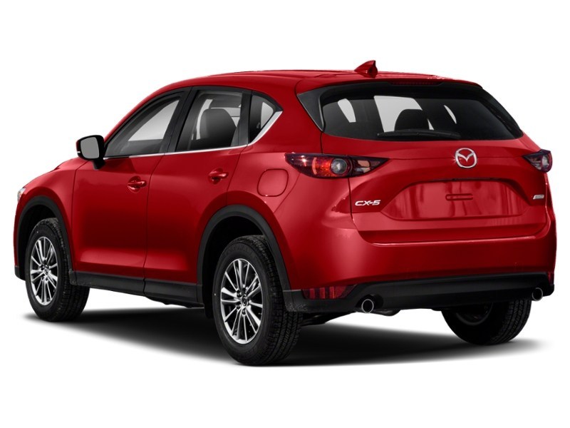 2021 Mazda CX-5 GS AWD Exterior Shot 9