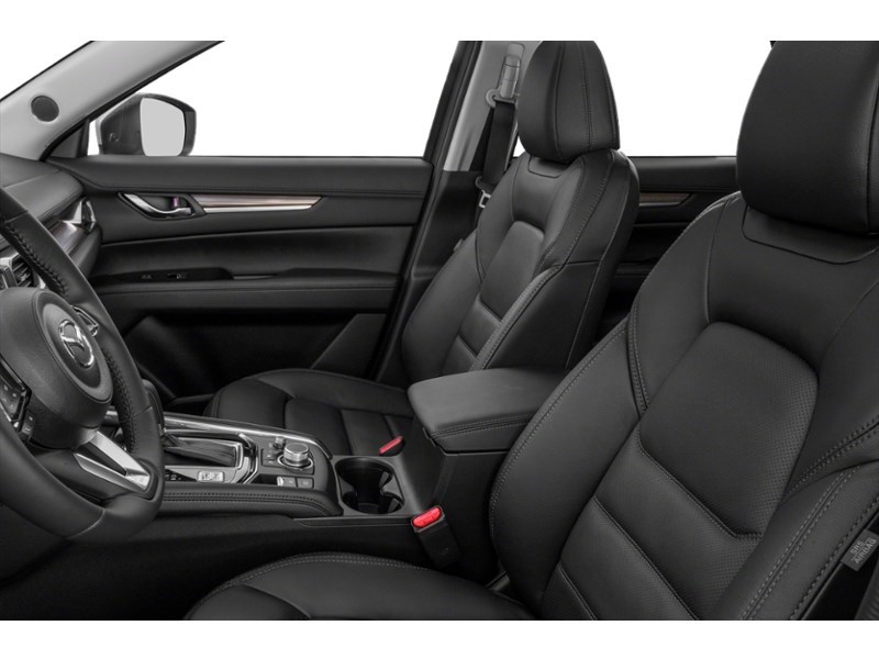 2019 Mazda CX-5 GT w/Turbo Auto AWD Interior Shot 4