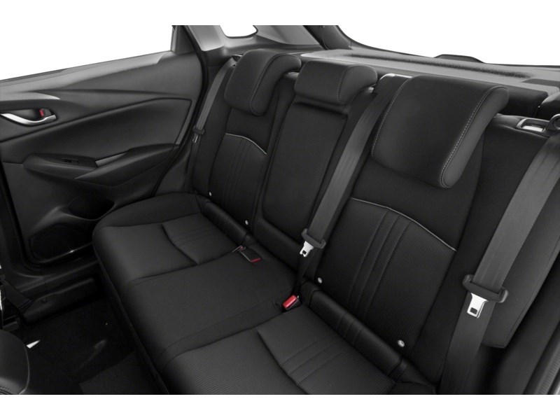 2019 Mazda CX-3 GS Auto AWD Interior Shot 5