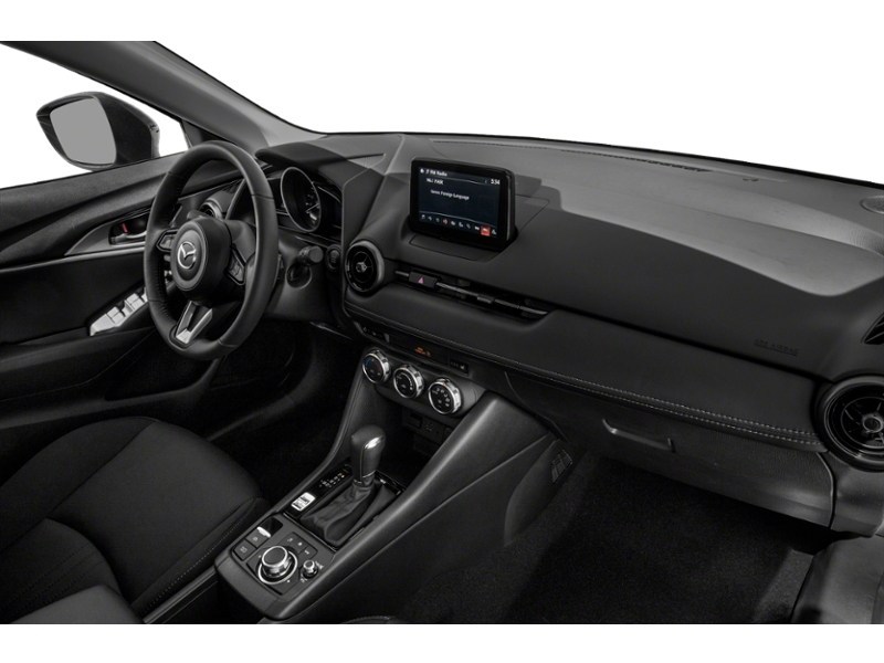 2019 Mazda CX-3 GS Auto AWD Interior Shot 1