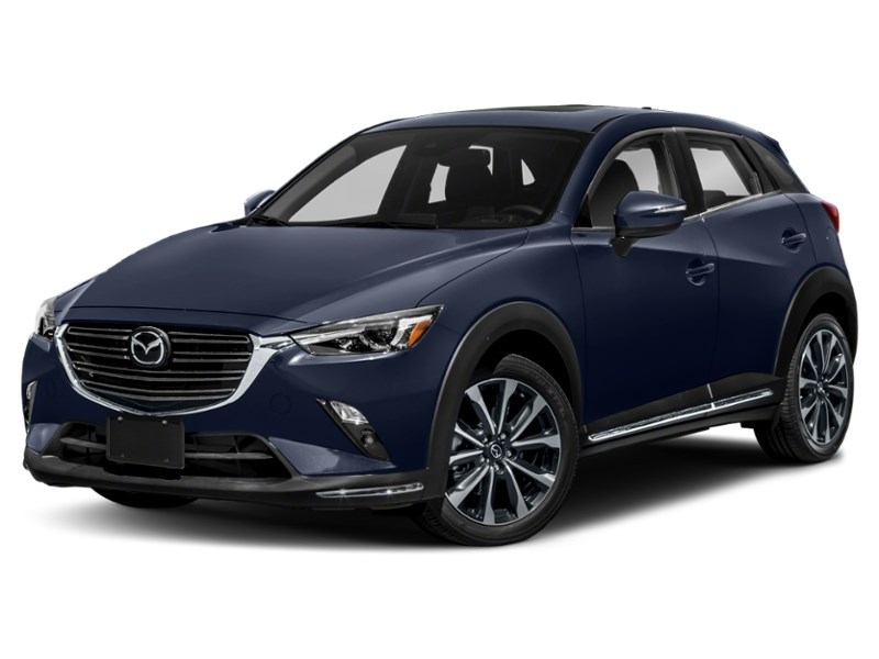 2020 Mazda CX-3 GT Auto AWD Exterior Shot 1