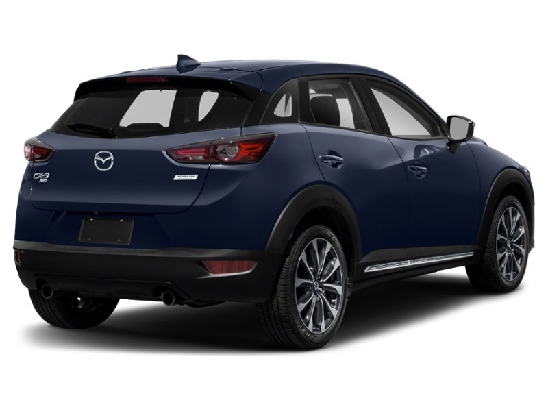 2020 Mazda CX-3 GT Auto AWD Exterior Shot 2