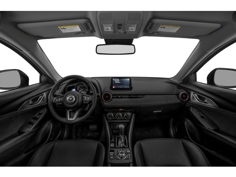 2020 Mazda CX-3 GT Auto AWD Interior Shot 6