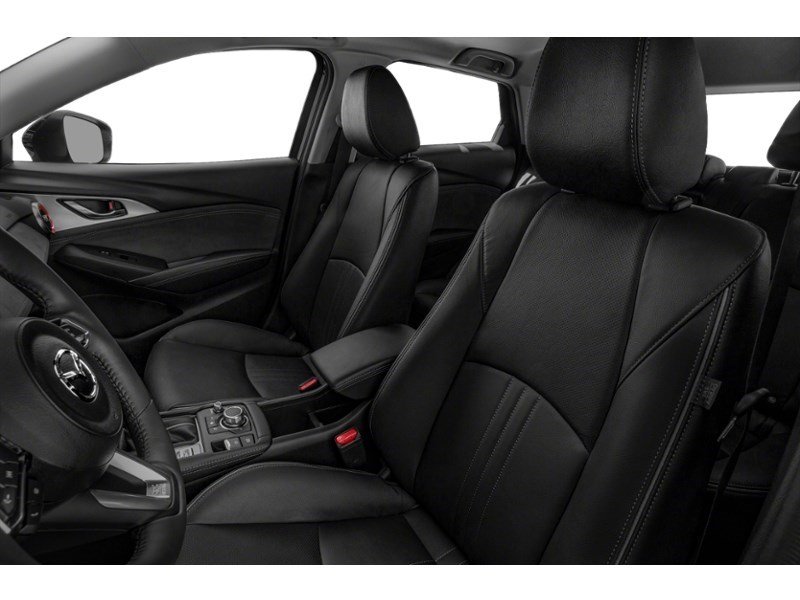 2020 Mazda CX-3 GT Auto AWD Interior Shot 4