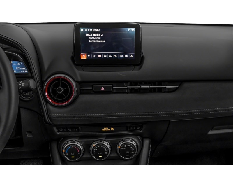 2020 Mazda CX-3 GT Auto AWD Interior Shot 2