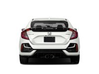 2020 Honda Civic Hatchback Sport CVT Exterior Shot 7