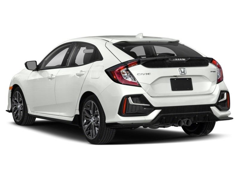 2020 Honda Civic Sport|Accident Free|One Owner Exterior Shot 9