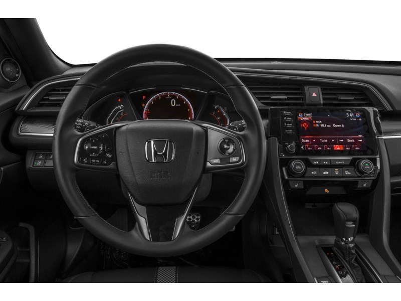 2020 Honda Civic Sport|Accident Free|One Owner Interior Shot 3