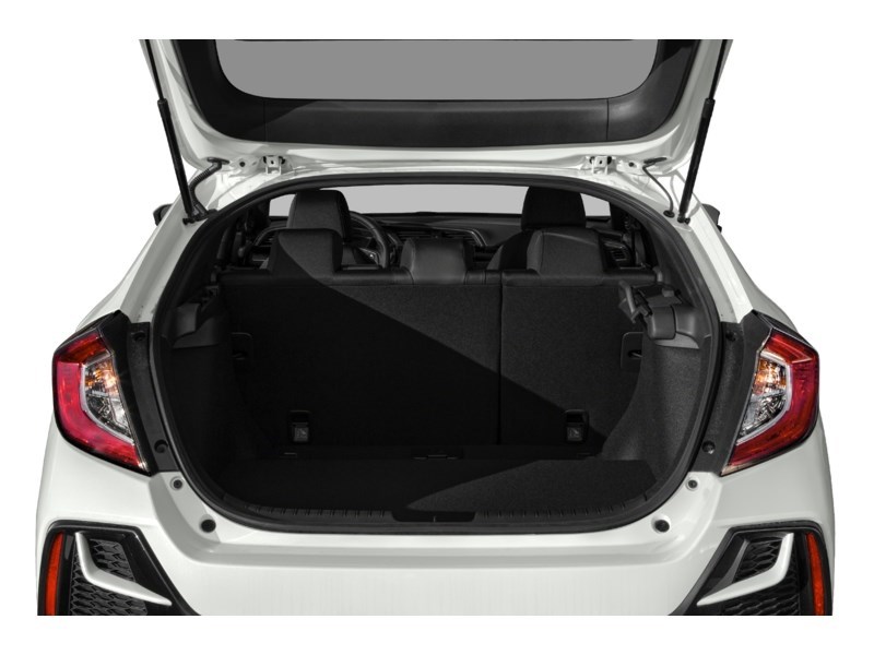 2020 Honda Civic Sport|Accident Free|One Owner Exterior Shot 4