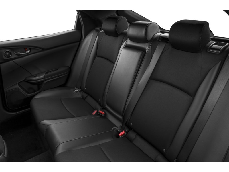 2020 Honda Civic Sport|Accident Free|One Owner Interior Shot 5