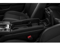 2020 Honda Civic Hatchback Sport CVT Interior Shot 7