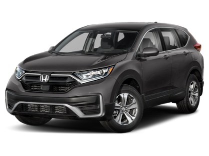 2021 Honda CR-V LX AWD