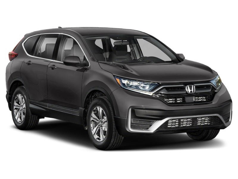 2020 Honda CR-V LX 2WD Exterior Shot 8