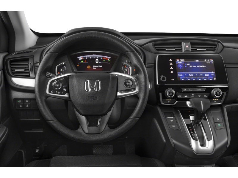 2022 Honda CR-V LX 2WD Interior Shot 2