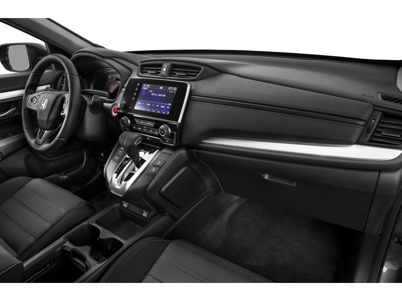 2022 Honda CR-V LX 2WD Interior Shot 1