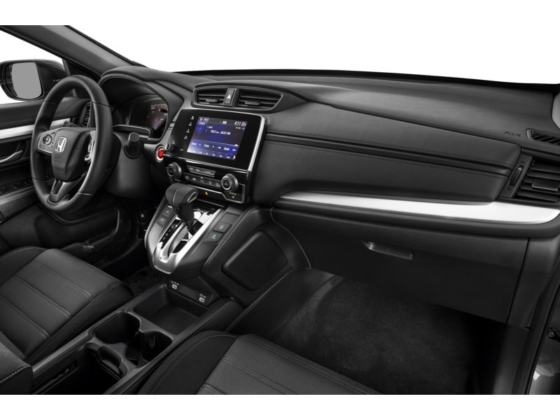 2021 Honda CR-V LX AWD Interior Shot 1