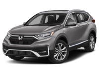 2021 Honda CR-V Touring AWD Exterior Shot 1