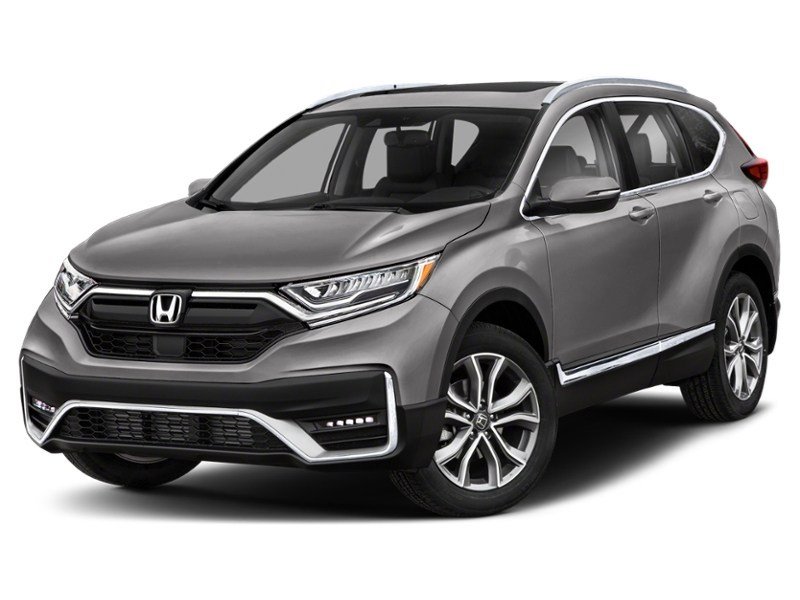 2021 Honda CR-V Touring AWD Exterior Shot 1