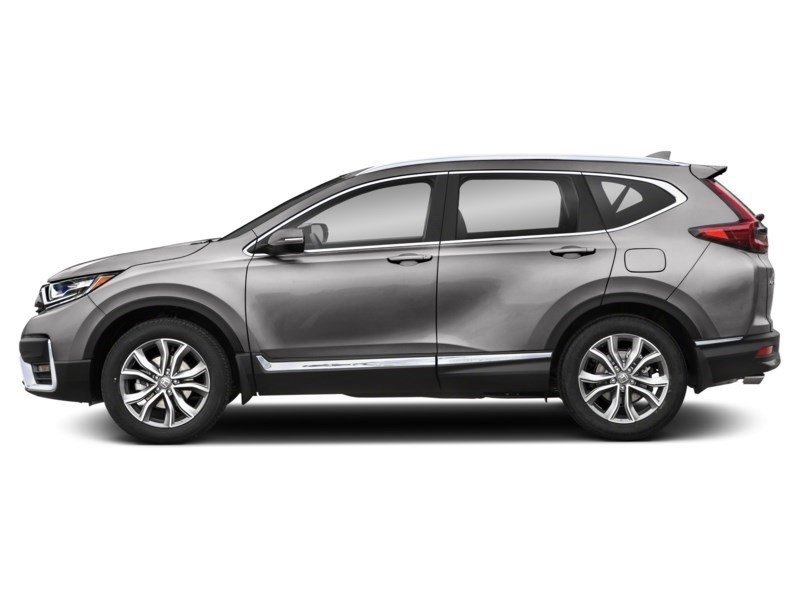 2021 Honda CR-V Touring AWD Exterior Shot 6