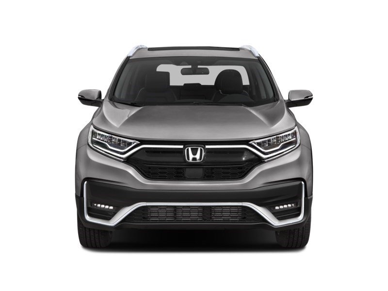 2021 Honda CR-V Touring AWD Exterior Shot 5